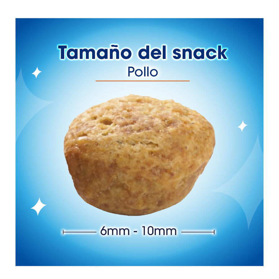40 g Dentalife Snack Dentales Pollo para gatos, , large Imagen numero 5