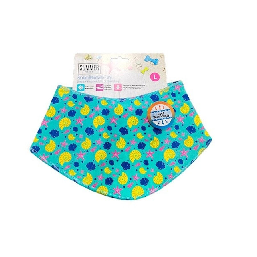 Bandana refrescante Summer Vibes Imagen numero 1