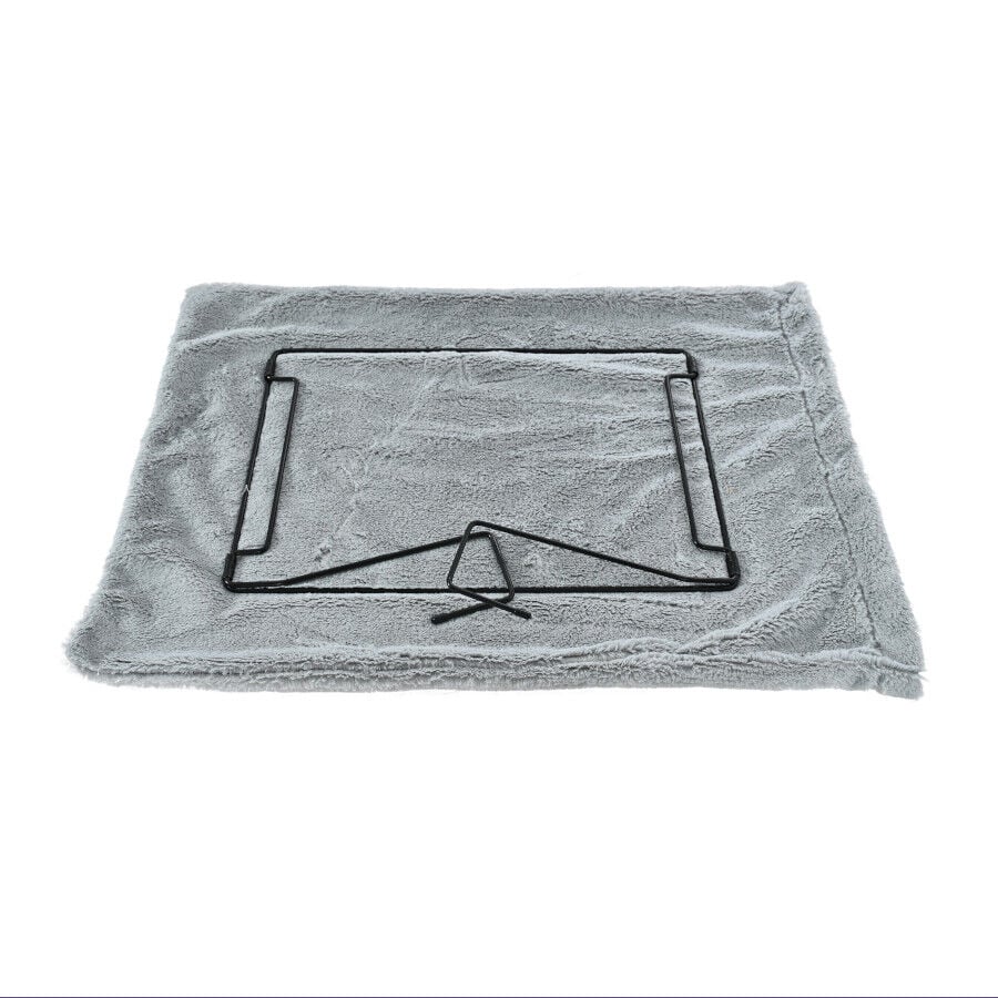 Leeby Hamaca Radiador Gris para gatos, , large Imagen numero 4