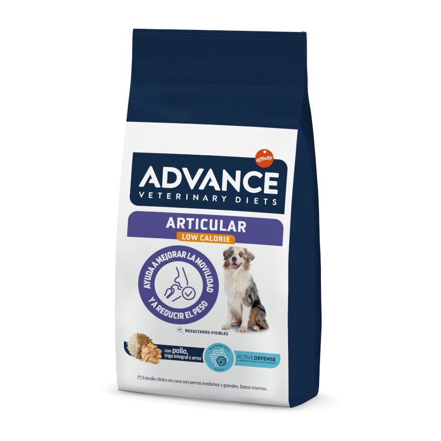 12 kg Advance Veterinary Diets Articular Reduced Calorie pienso para perros, , large indicador imagen numero 1