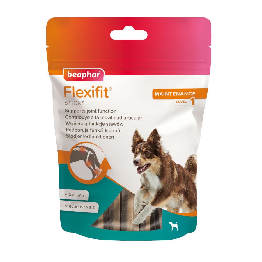 175 g Beaphar Flexifit  Sticks para perros, , large indicador imagen numero 1