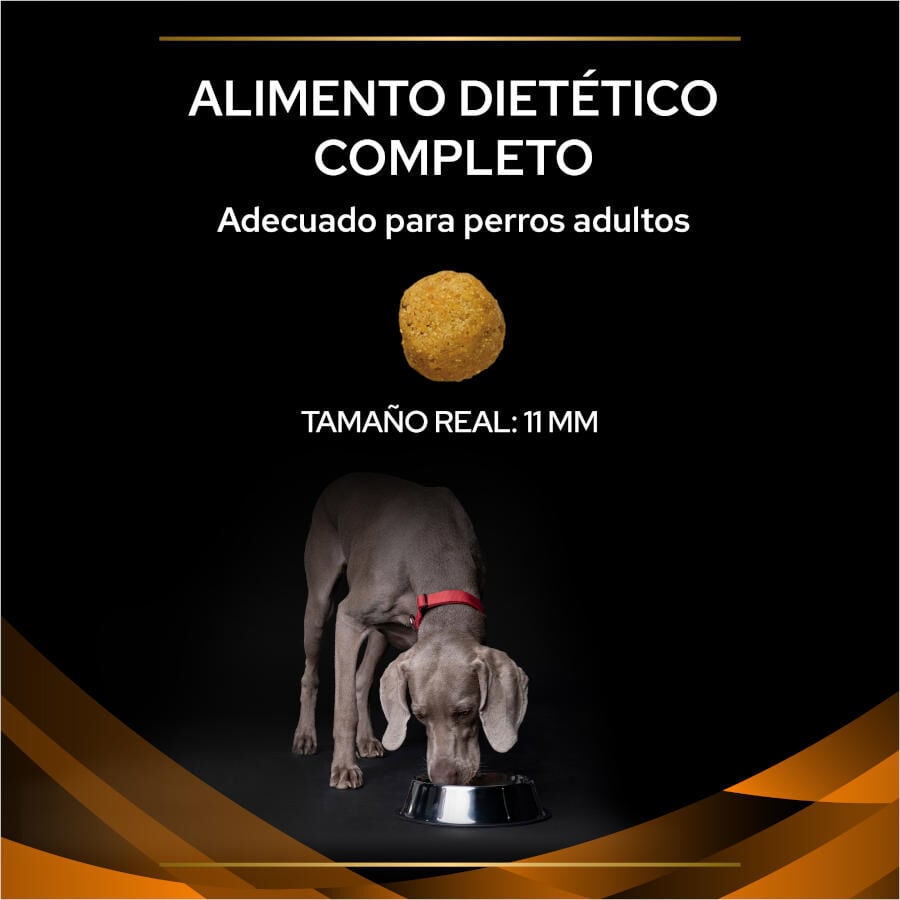 12 kg Pro Plan Veterinary Diets Obesity Management pienso para perros, , large Imagen numero 3