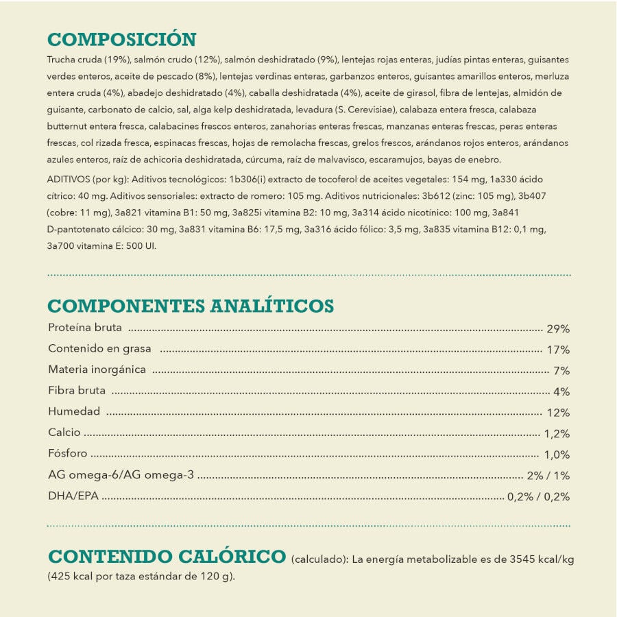 11.4 kg Acana Coldwater Fish pienso para perros, , large Imagen numero 6