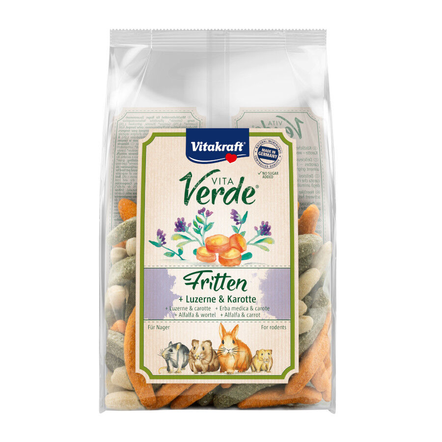 Vitakraft Fritten Gajos de Verduras para conejos