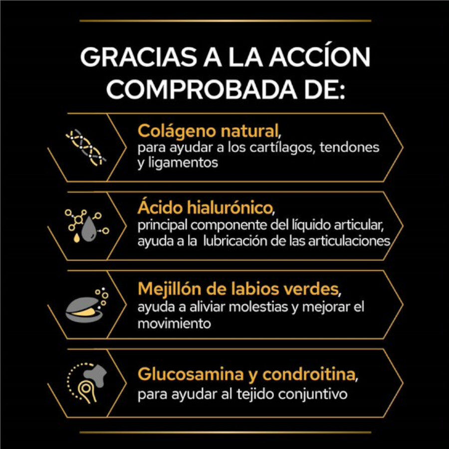 60 g Pro Plan Mobility+ Suplemento para perros, , large Imagen numero 5