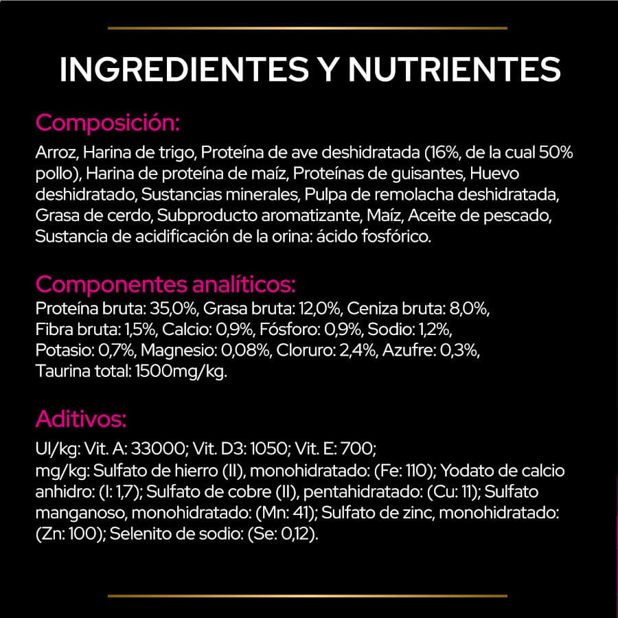1.5 kg Pro Plan Veterinary Diets Urinary pienso para gatos, , large indicador imagen numero 4