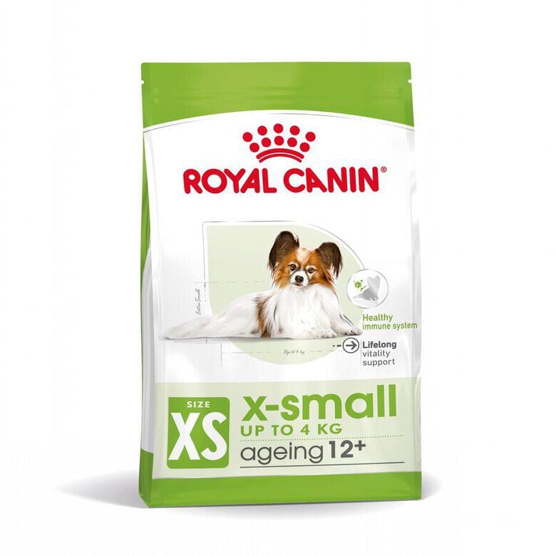 1.5 kg Royal Canin X-Small Ageing 12+ Adult pienso para perros&nbsp;senior, , large Imagen numero 4