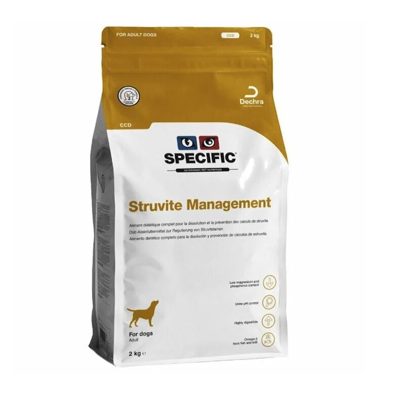 2 kg Specific CCD Struvite Management pienso para perros, , large Imagen numero 1