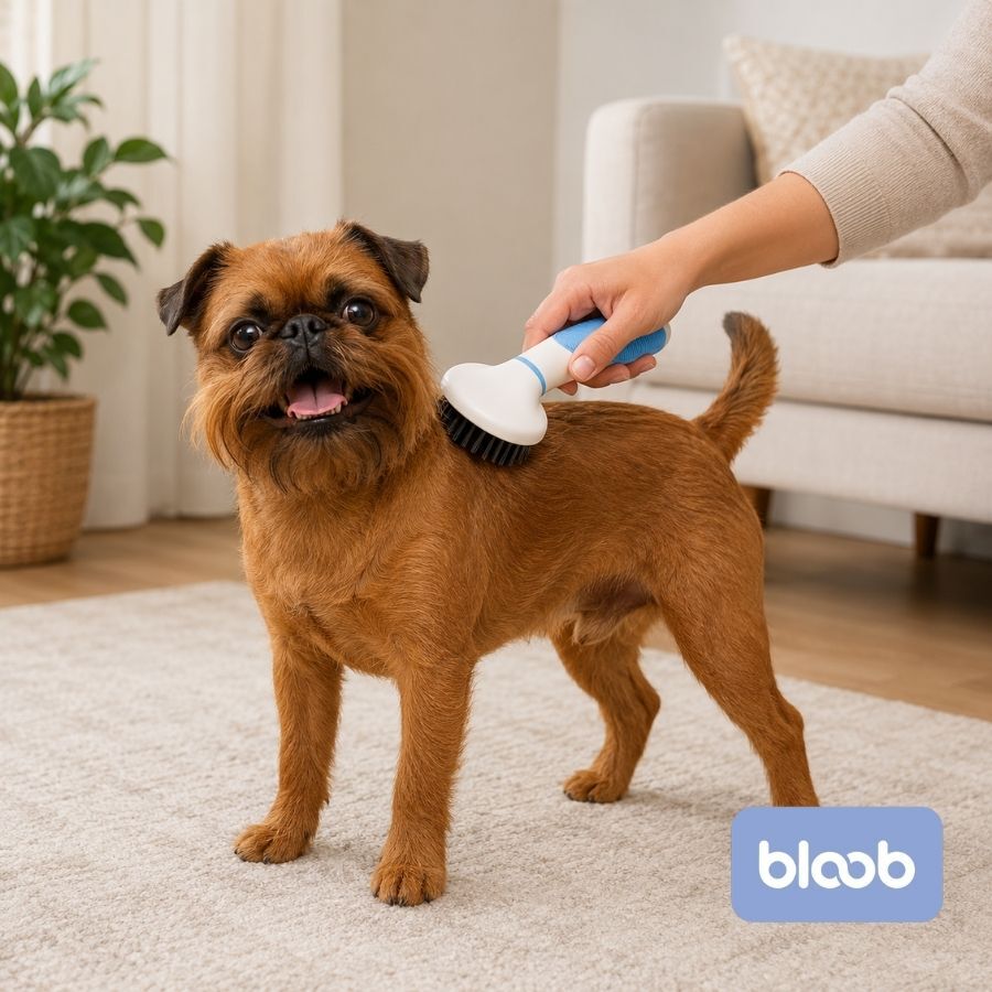 Bloob Cepillo Suave para cachorros, , large indicador imagen numero 2
