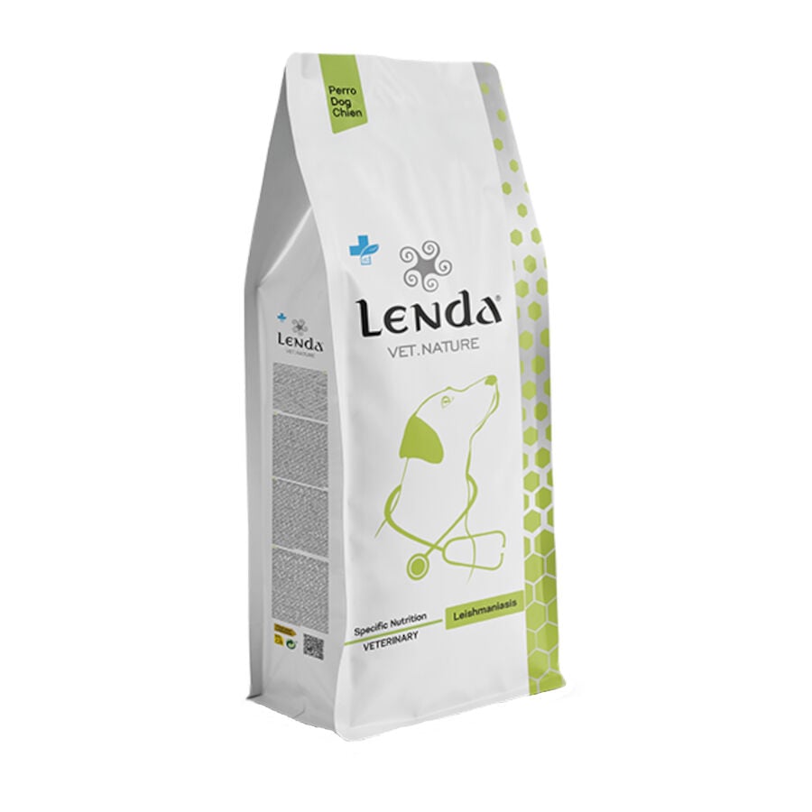 10 kg Lenda Vet. Nature Leishmaniasis pienso para perros, , large Imagen numero 1