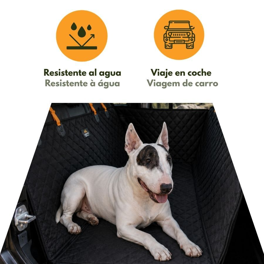 Outech X-perience Cubreasiento Trasero para perros, , large indicador imagen numero 5