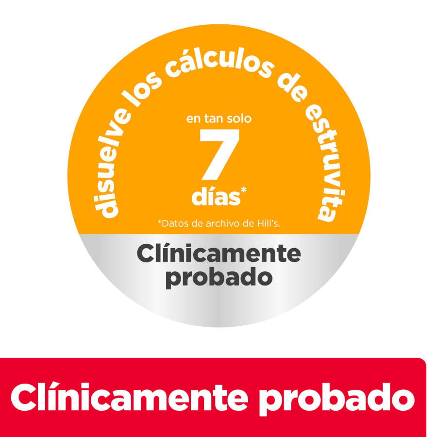 12 kg Hill's Prescription Diet Urinary Care c/d multicare stress pollo pienso para gatos, , large indicador imagen numero 3