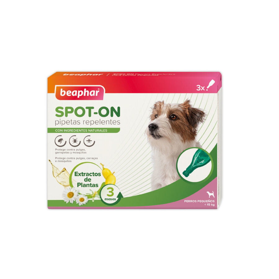 Beaphar Pipetas Repelentes para perros, , large Imagen numero 1