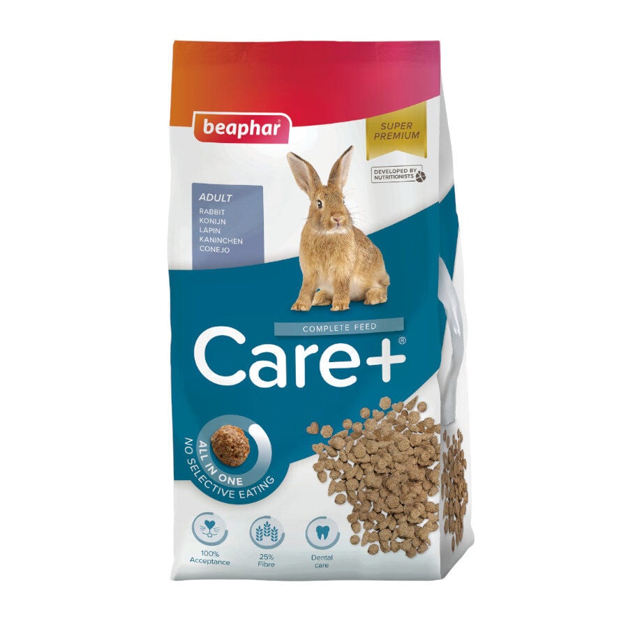 Beaphar Care+ Pienso para conejos, , large indicador imagen numero 2