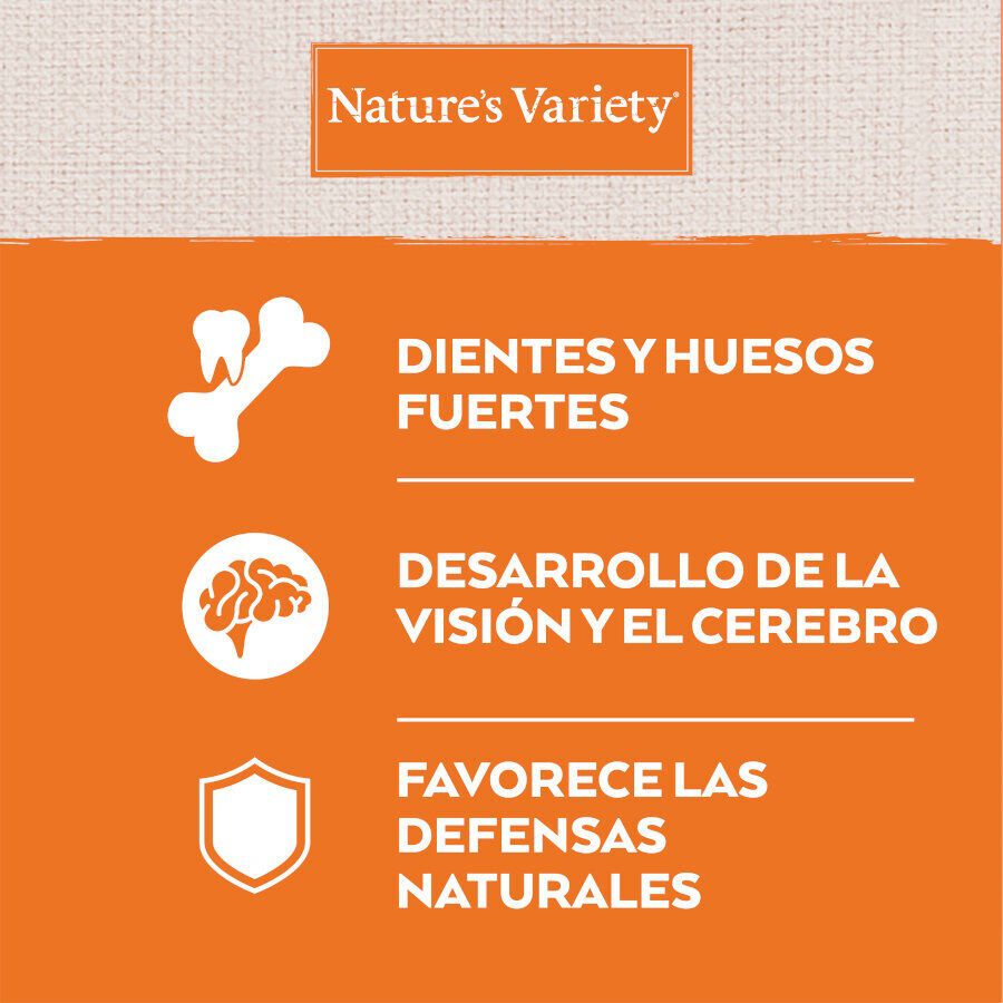 7 kg Nature's Variety Healthy Grain Puppy Mini Pollo pienso para perros, , large Imagen numero 4
