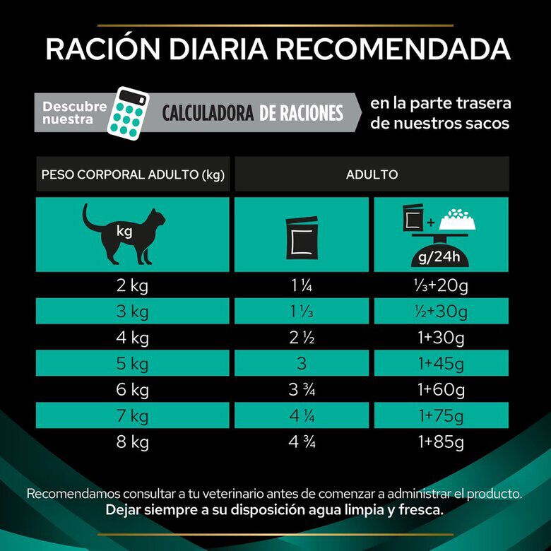 10 x 85 g Pro Plan Veterinary Diets Gastrointestinal sobre para gatos  x 85 g, , large indicador imagen numero 6