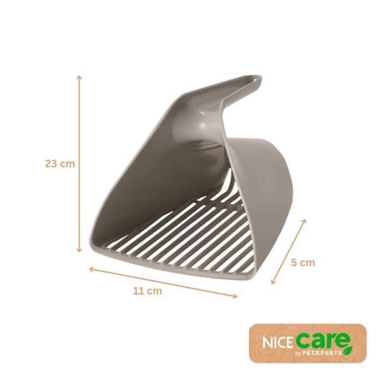 Nice Care Sanitary Scoop Sifting Pala Higi&eacute;nica para gatos, , large Imagen numero 4