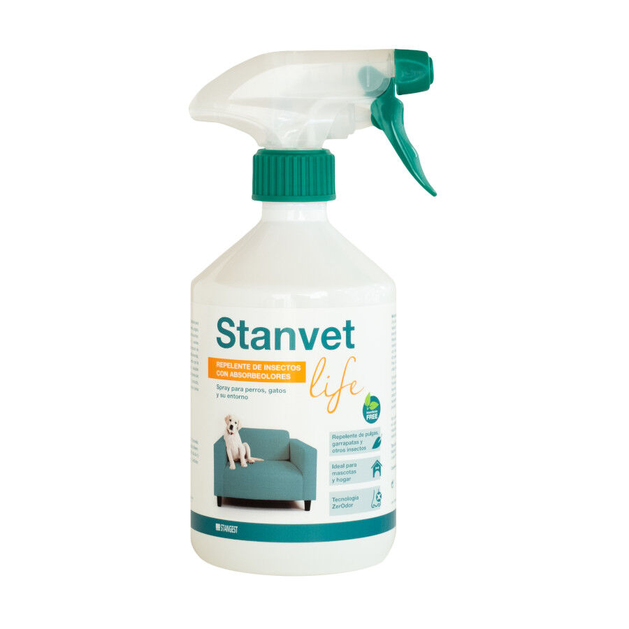 Stangest Stanvet Life Repelente Insectos para perros, , large Imagen numero 1