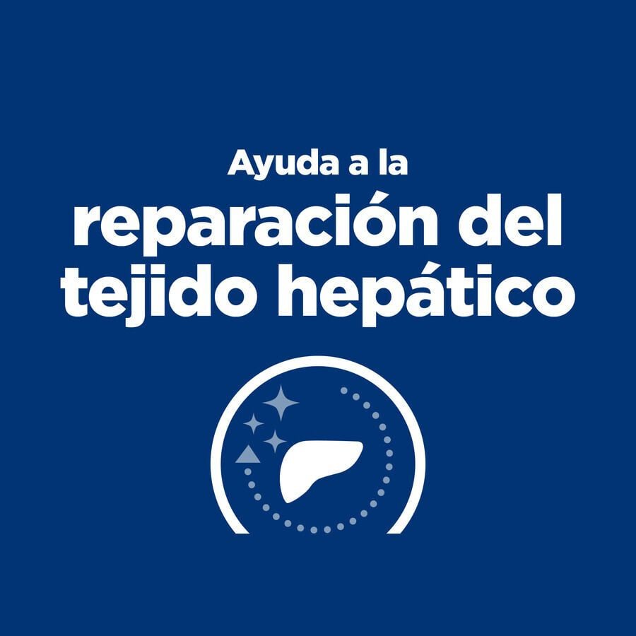 370 g Hill's Prescription Diet Liver Care l/d lata para perros, , large Imagen numero 5