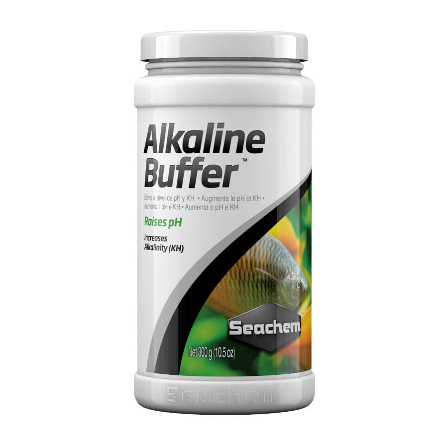Seachem Alkaline Buffer alcalinizador de pH para acuarios Imagen numero 1