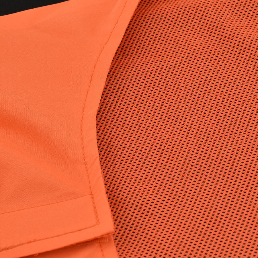 Nayeco X-TRM Chubasquero Naranja y Negro para perros, , large indicador imagen numero 5