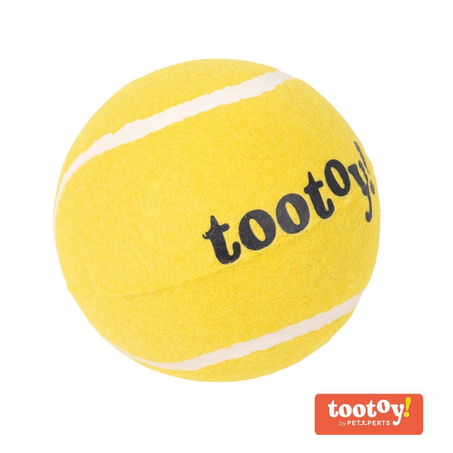 Tootoy! Chase Super Ball pelota de tenis grande para perros, , large Imagen numero 1