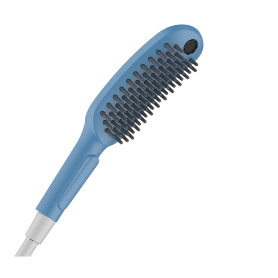 Hansgrohe Alcachofa de Ducha Azul para perros, , large Imagen numero 1