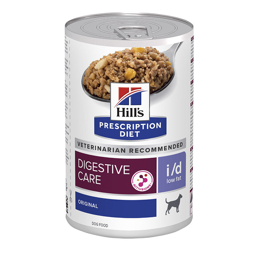 Hill's Prescription Diet i/d low fat 360 gr Imagen numero 1