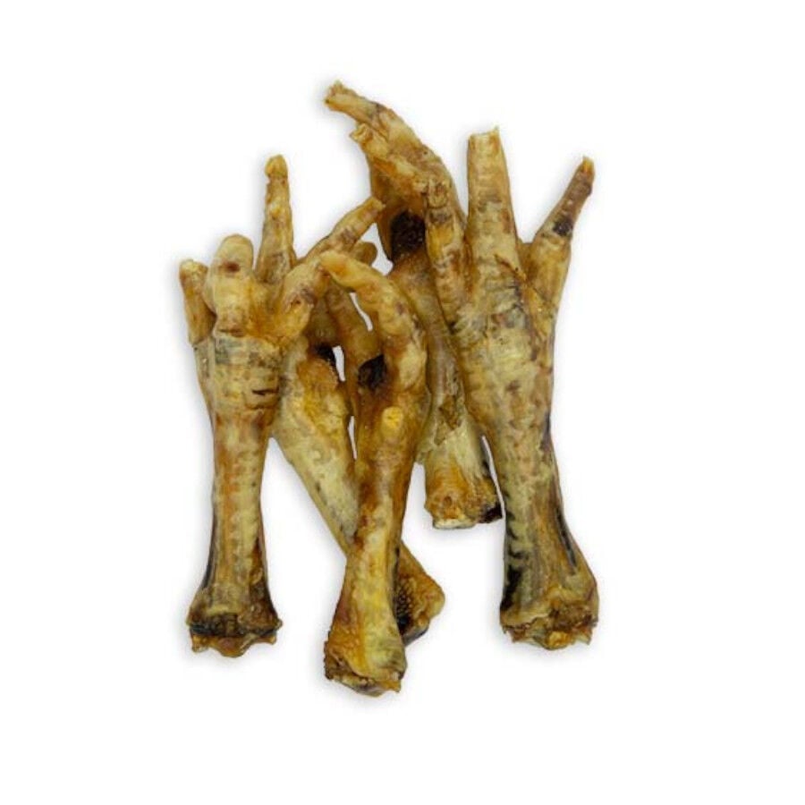 5 uds. Natureats Patas de Pollo para perros, , large Imagen numero 1