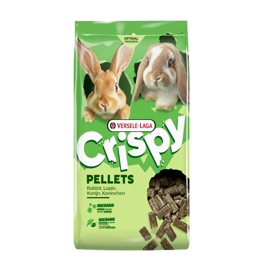 Versele-Laga Crispy Pellets Pienso para conejos