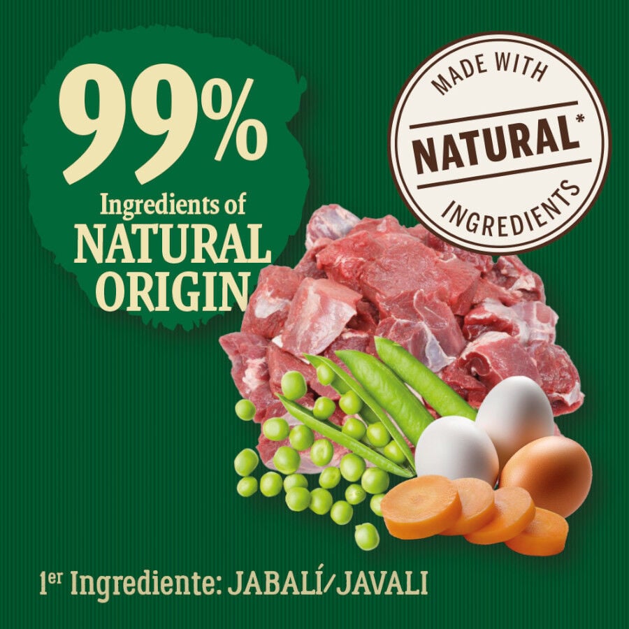 12 kg True Origins Wild Greenlands pienso para perros, , large indicador imagen numero 3