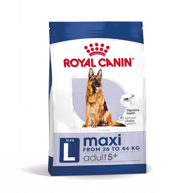 15 kg Royal Canin Maxi Adult 5+ pienso para perros senior de raza grande, , large indicador imagen numero 5