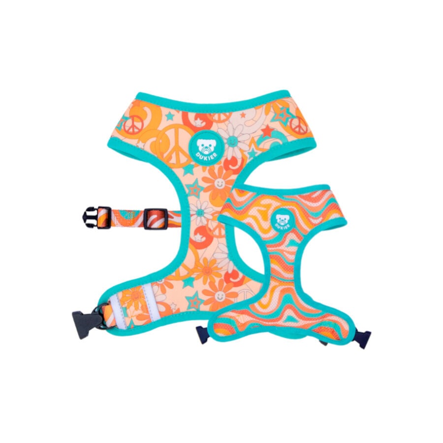 Dukier Peace Arn&eacute;s Reversible para perros