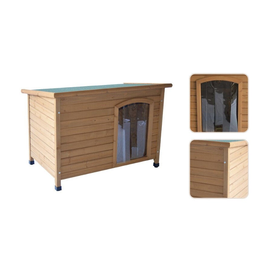 TK-Pet Tindaya Caseta con Puerta para Perros, , large indicador imagen numero 5