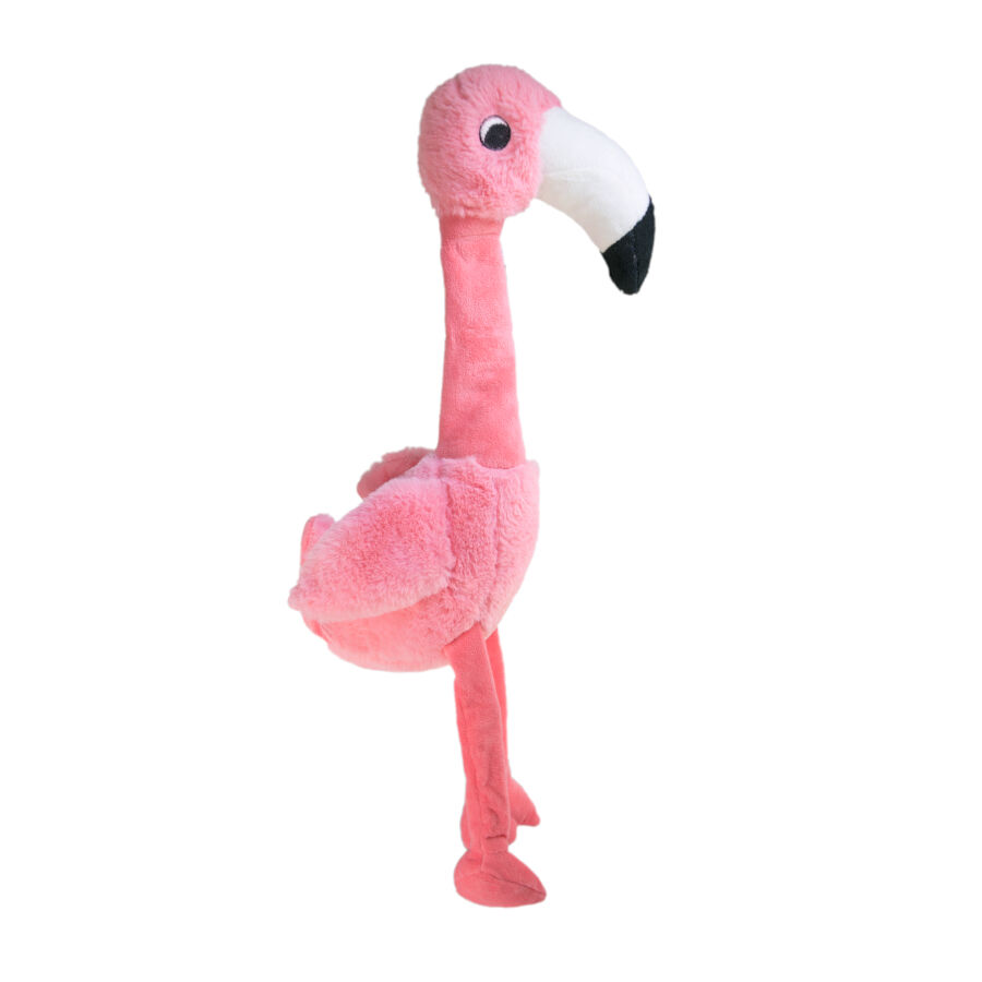 Kong Shakers Honkers Flamenco de peluche para perros, , large Imagen numero 1