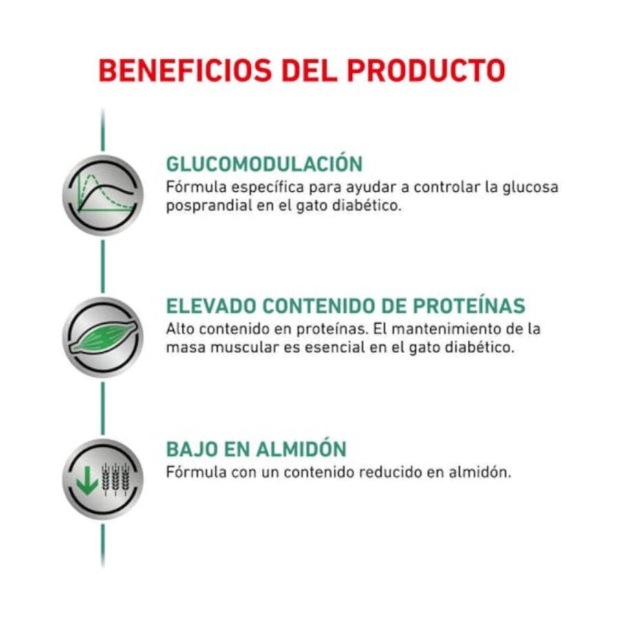 3.5 kg Royal Canin Veterinary Diabetic pienso para gatos, , large indicador imagen numero 3