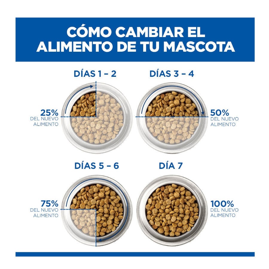 85 g Hill's Science Plan Adult Pollo sobre para gatos, , large Imagen numero 7