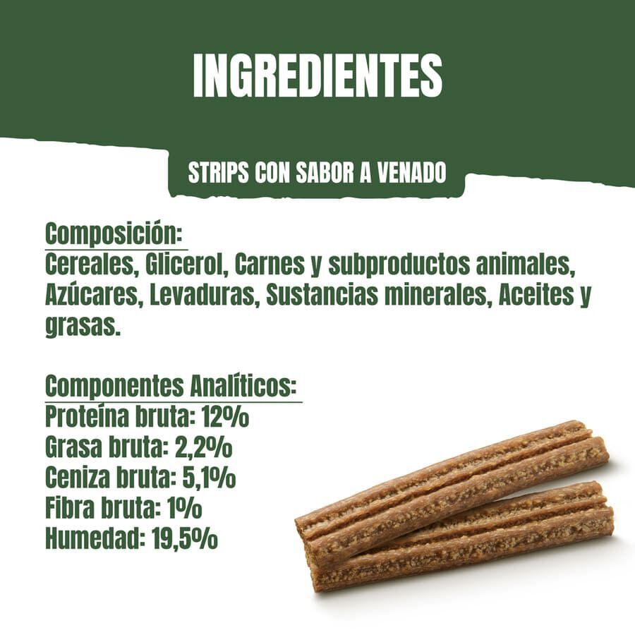 90 g Adventuros Barritas venado para perros, , large indicador imagen numero 8