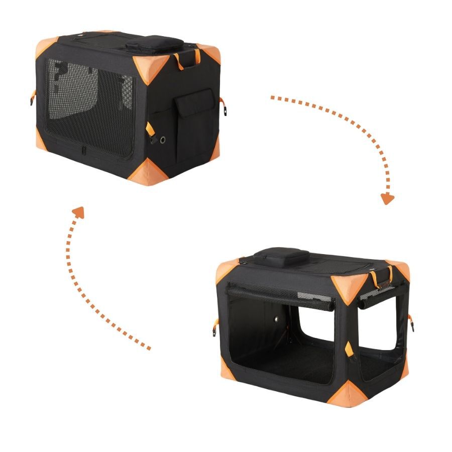 Outech X-perience Transportin Tela Plegable para perros, , large indicador imagen numero 5