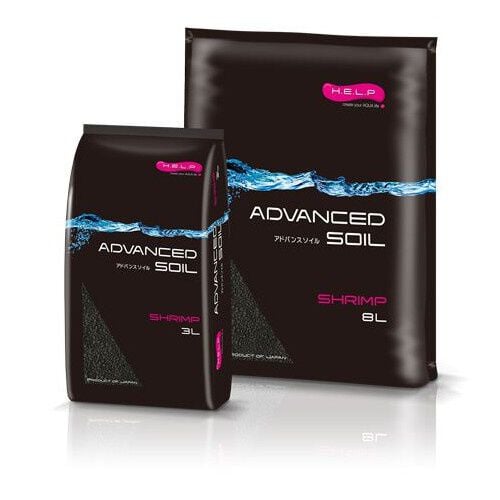 Help Advanced Soil sustrato para gambas Imagen numero 1