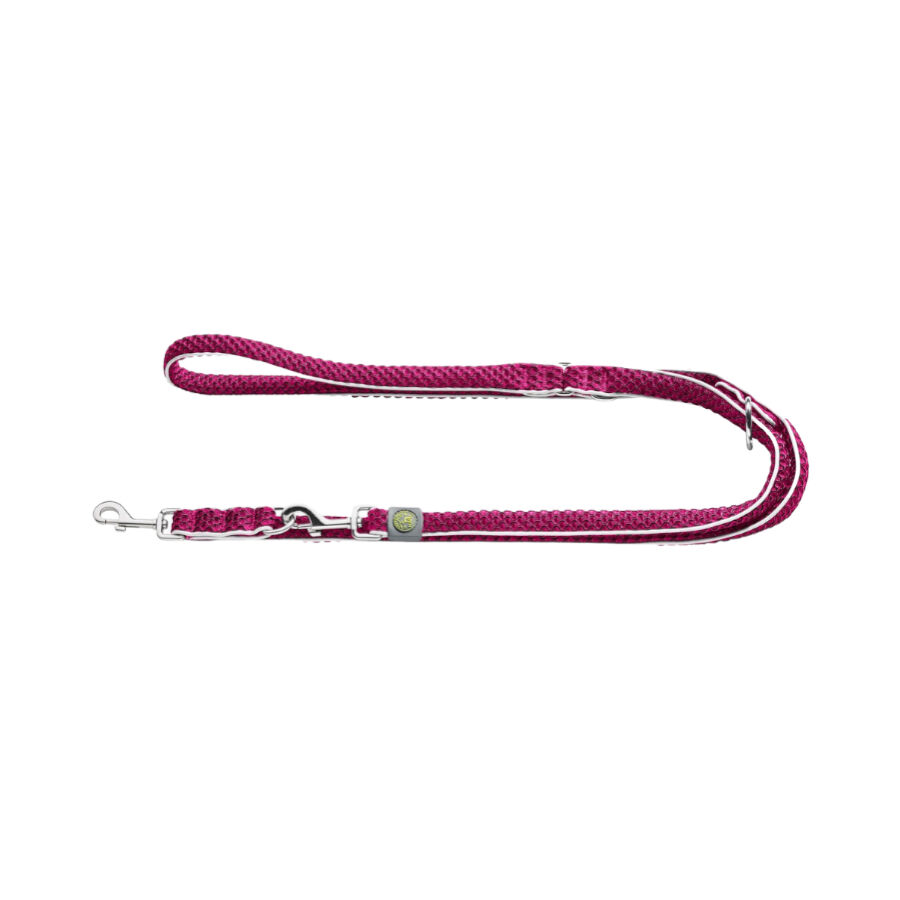 Hunter Hilo Correa de Adiestramiento rosa para perros, , large Imagen numero 1