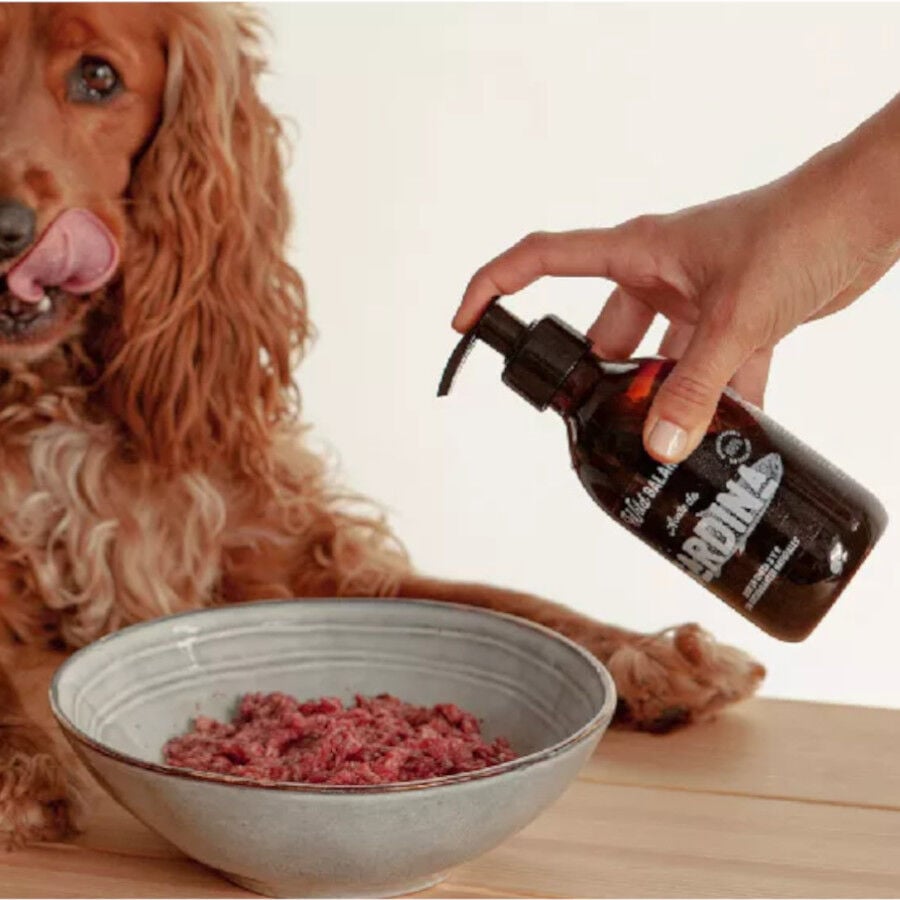 250 ml Wild Balance Aceite de Sardina para perros y gatos, , large Imagen numero 2