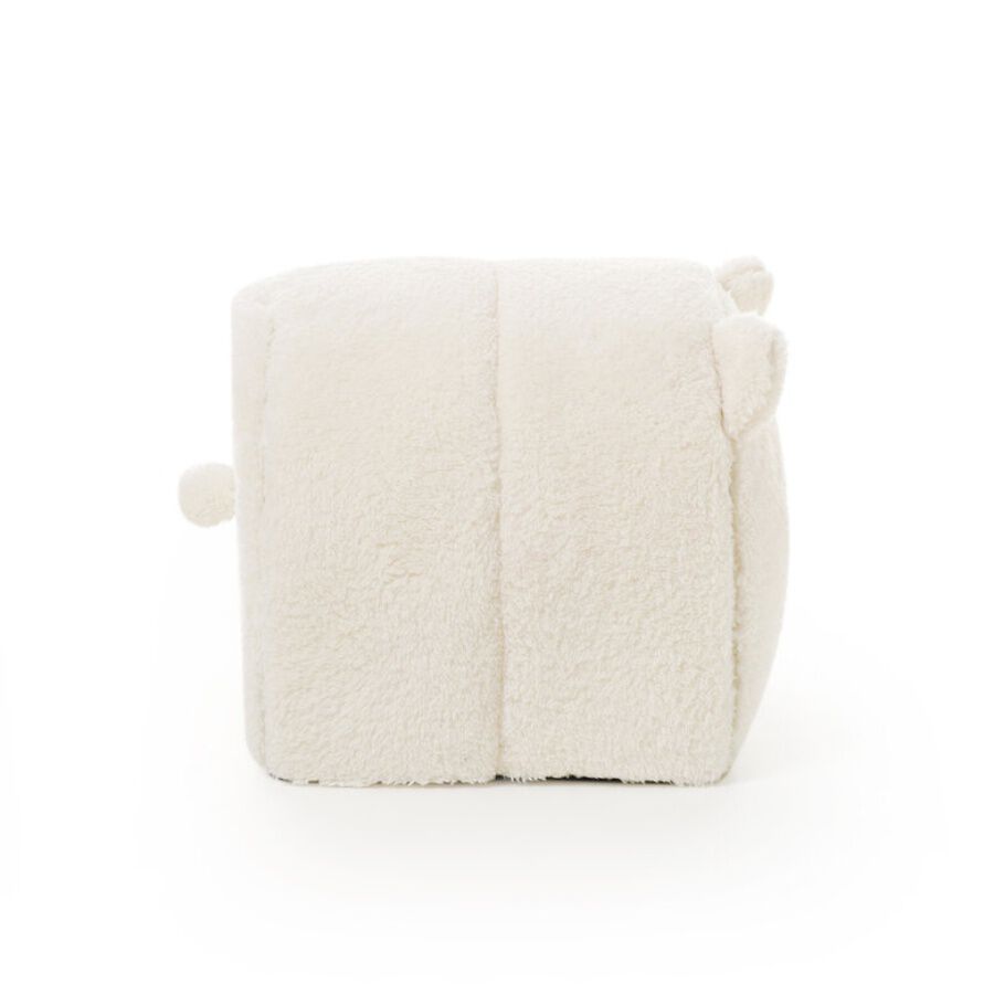 Leeby Igl&uacute; Desenfundable de Borreguito Blanco para gatitos, , large indicador imagen numero 4