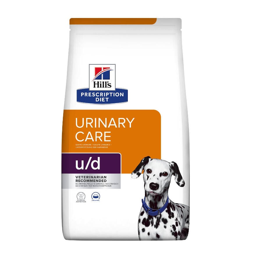 10 kg Hill's Prescription Diet Urinary Care u/d pienso para perros, , large indicador imagen numero 1