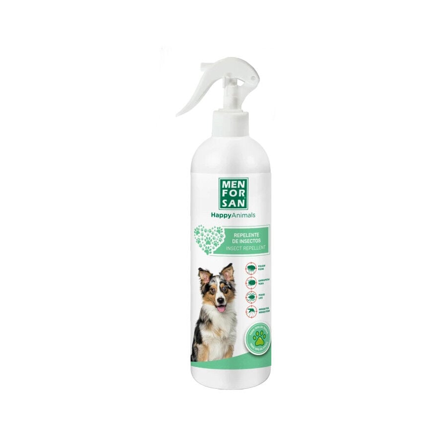 Menforsan Spray Repelente de Insectos Citronella de perros, , large indicador imagen numero 1