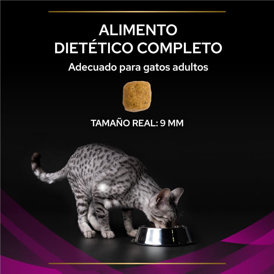 1.5 kg Pro Plan Veterinary Diets Urinary pienso para gatos, , large Imagen numero 3