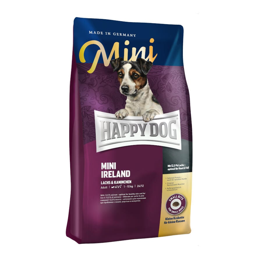 4 kg Happy Dog Adult Mini Ireland pienso , , large Imagen numero 1