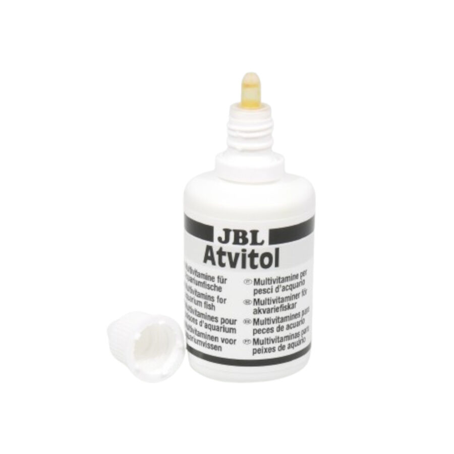 JBL Atvitol Suplemento Multivitam&iacute;nico para peces, , large Imagen numero 5