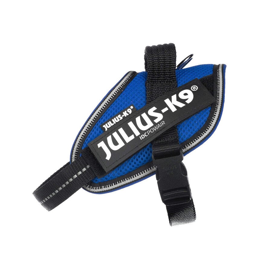 Julius K-9 IDC Powair arn&eacute;s azul para perros