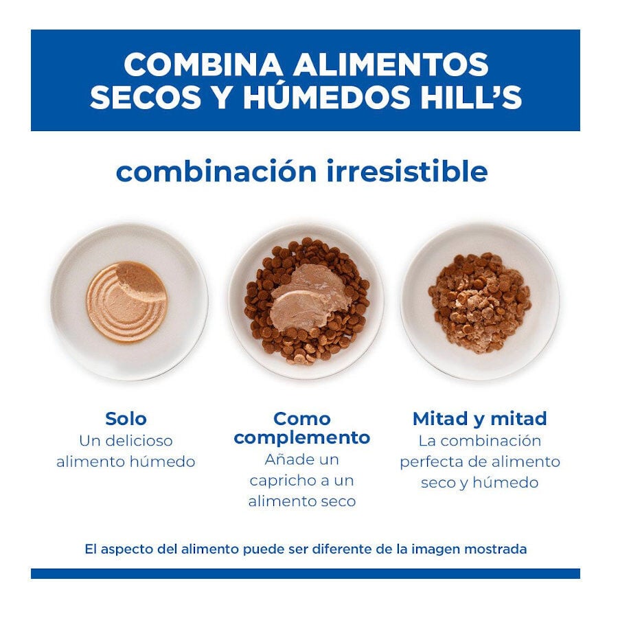 200 g Hill's Science Plan Puppy&Mother Mousse de Pollo lata para perros, , large Imagen numero 7